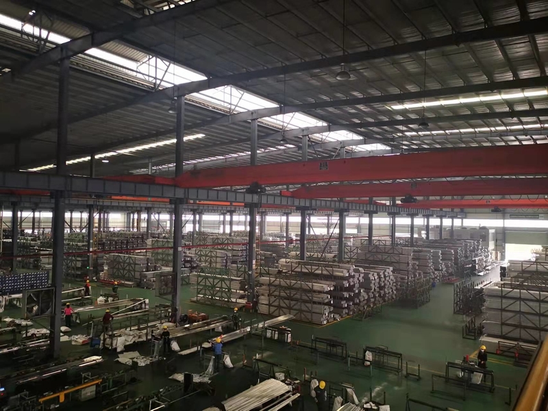 Wuxi Hai Lang Metal Product Co.,Ltd dây chuyền sản xuất