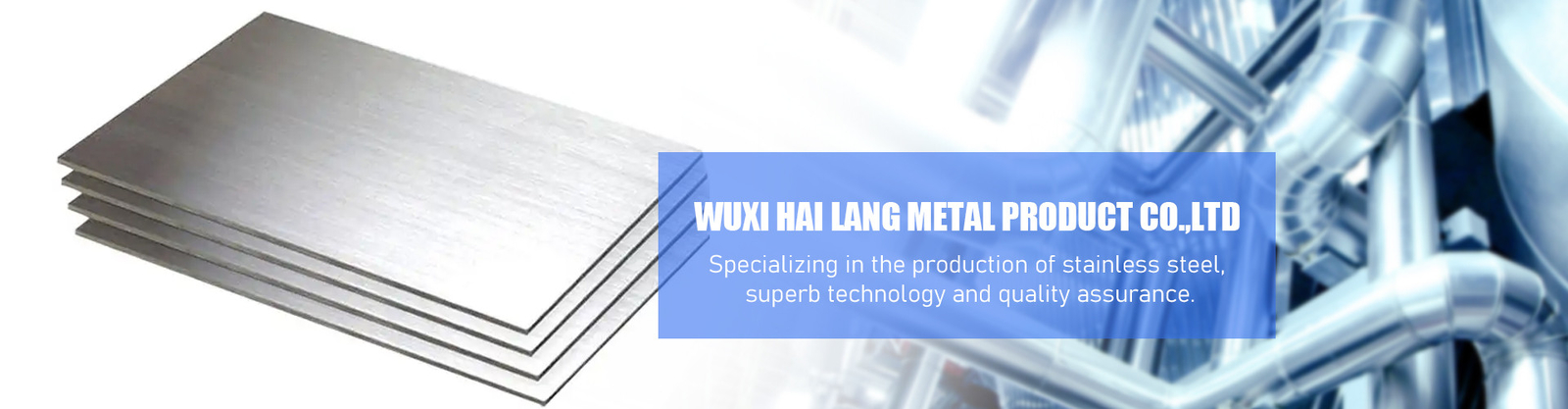 chất lượng Tấm kim loại thép không gỉ nhà máy