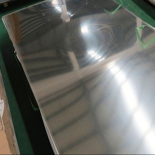 Heat Treatment 310S Duplex Steel Plates 6mm ASTM Standard