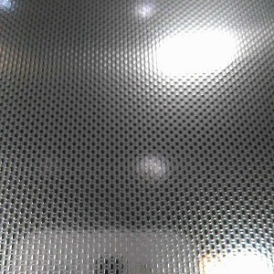 3mm Pattern 430 SS Checkered Plate Steel Hot Rolled For Transportation Industry