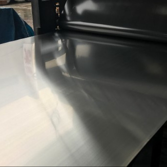 310S 6mm Hot Rolled Stainless Steel Plate Sheet Metal For Decoration