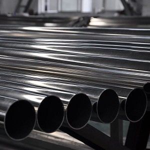 201 Welded Stainless Steel Pipe Astm Aisi Standard Dulex 2205