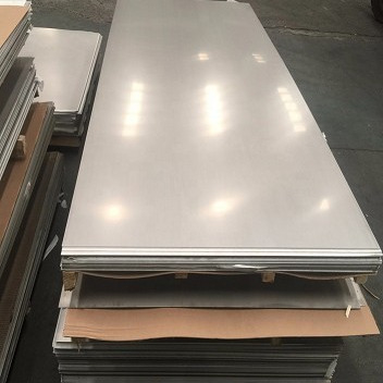 304 Stainless Sheet Metal 1mm 2B Finish Stainless Steel Cold Rolled